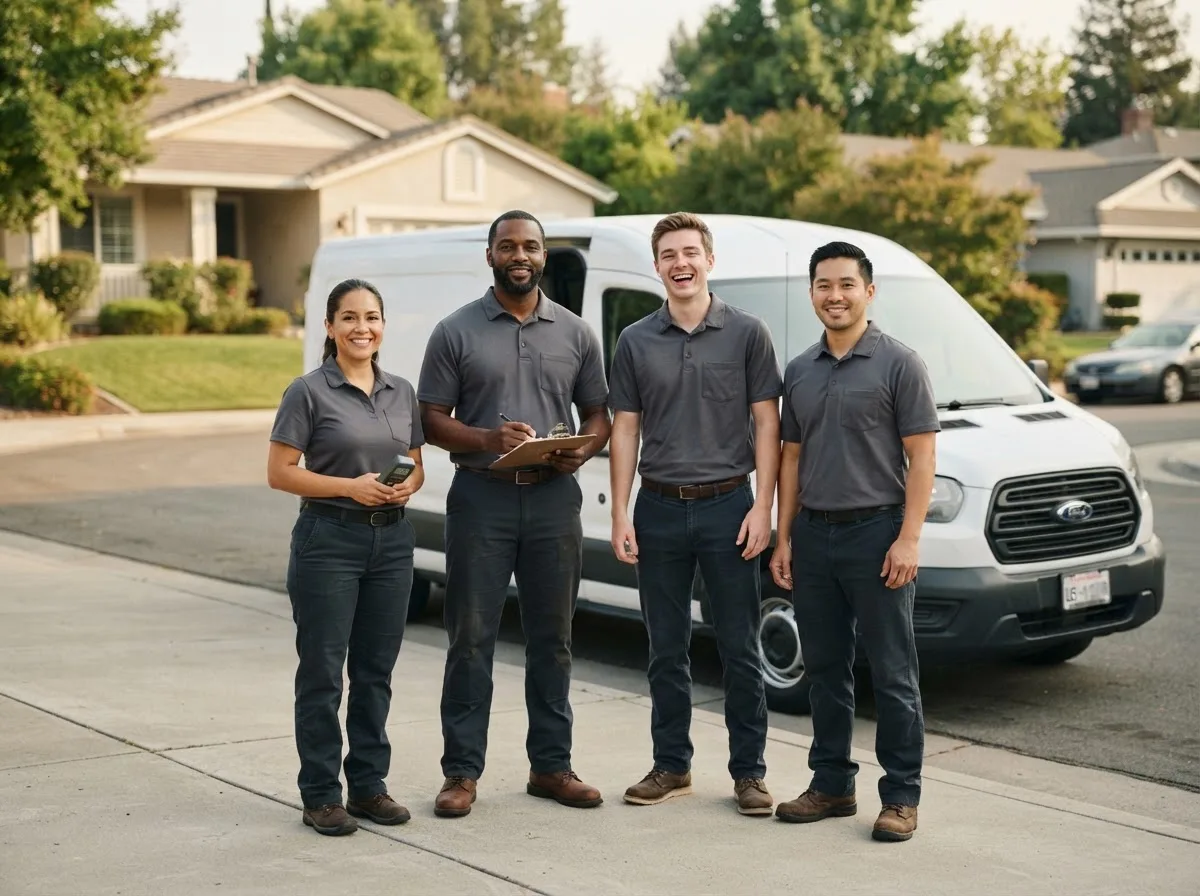 Licensed water damage restoration technician near Leupp, AZ